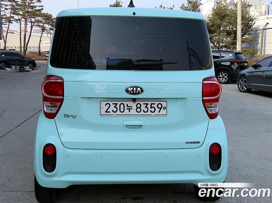 Kia RAY 2020