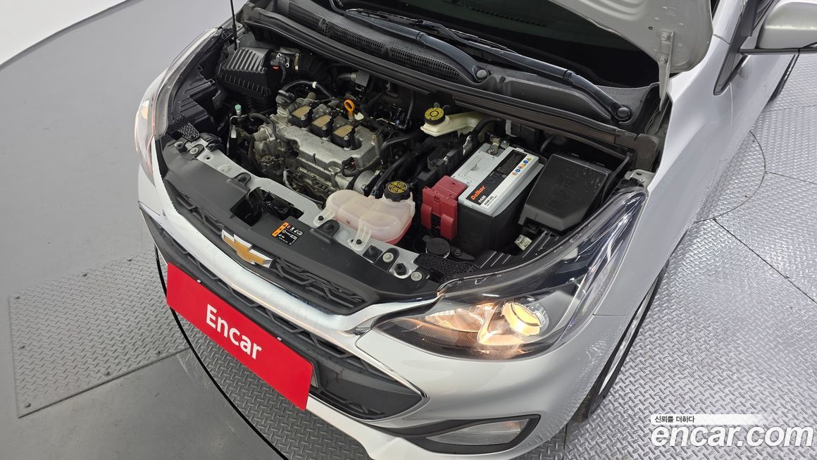 ChevroletGMDaewoo Spark 2019