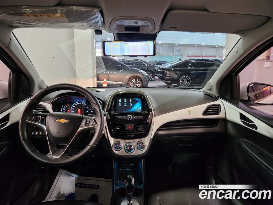 ChevroletGMDaewoo Spark 2016