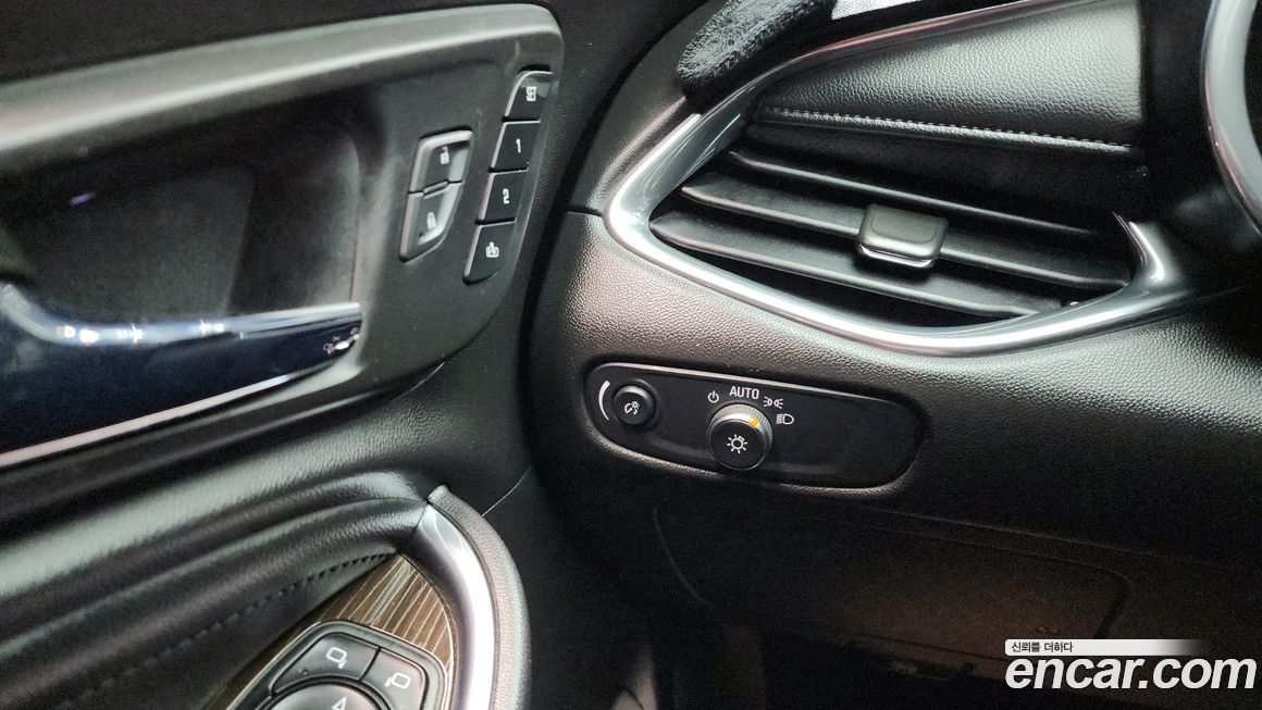 ChevroletGMDaewoo Malibu 2018