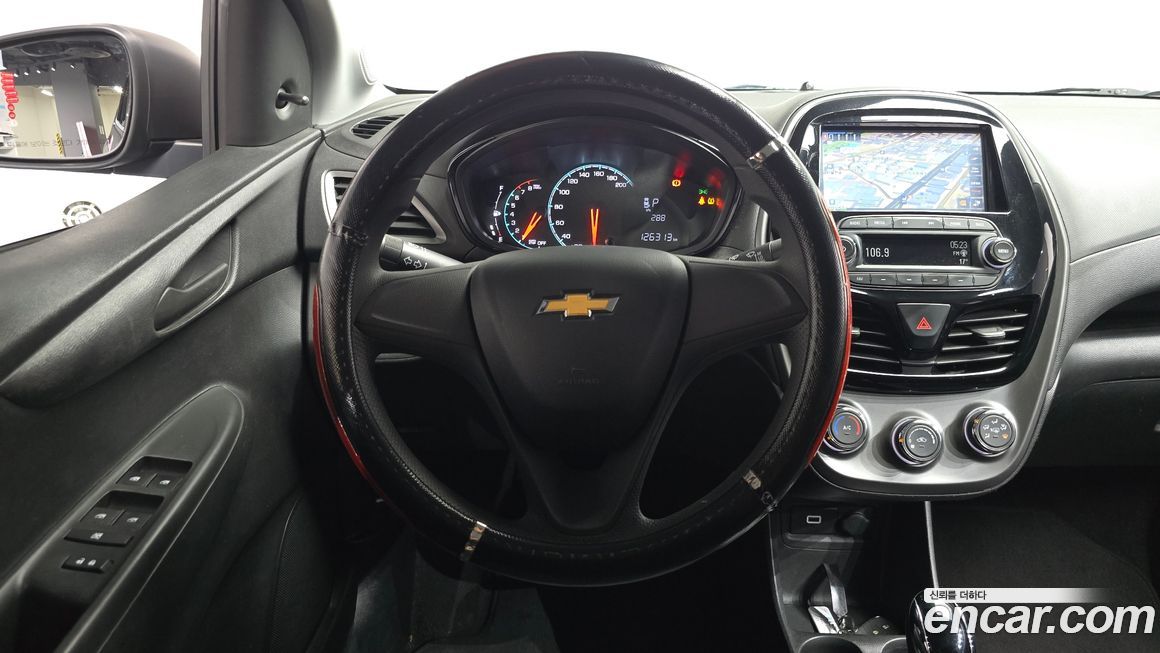 ChevroletGMDaewoo Spark 2019