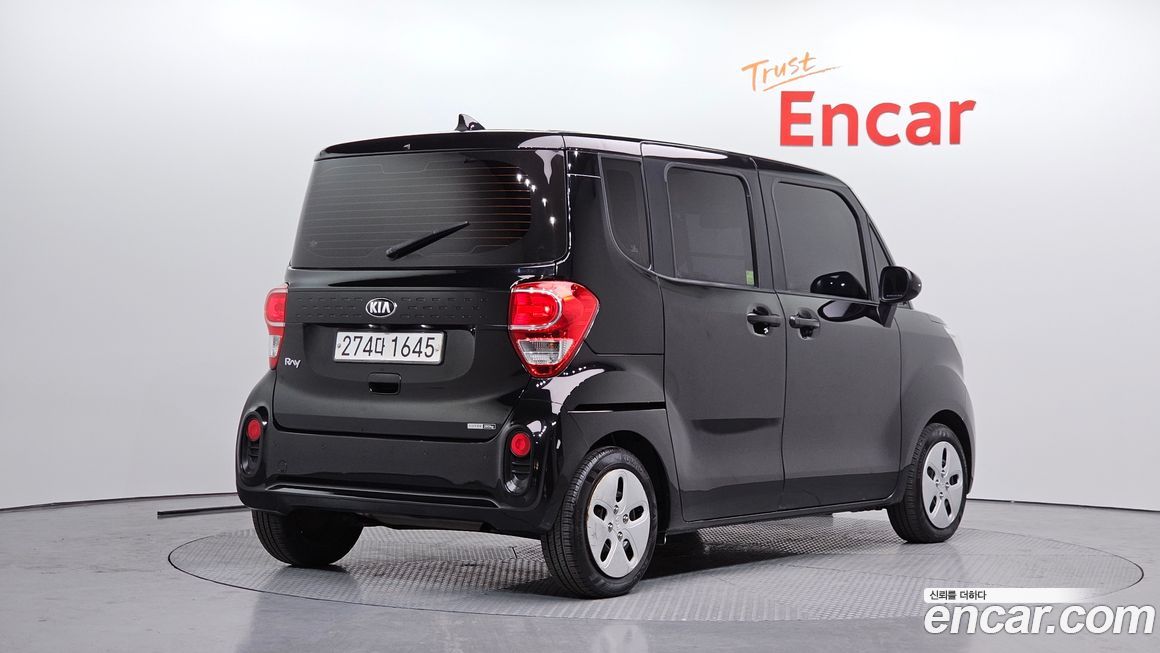 Kia RAY 2019