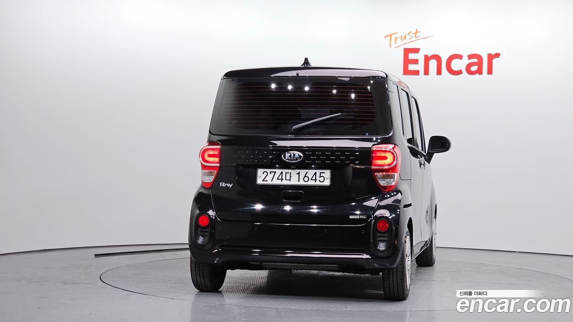 Kia RAY 2019