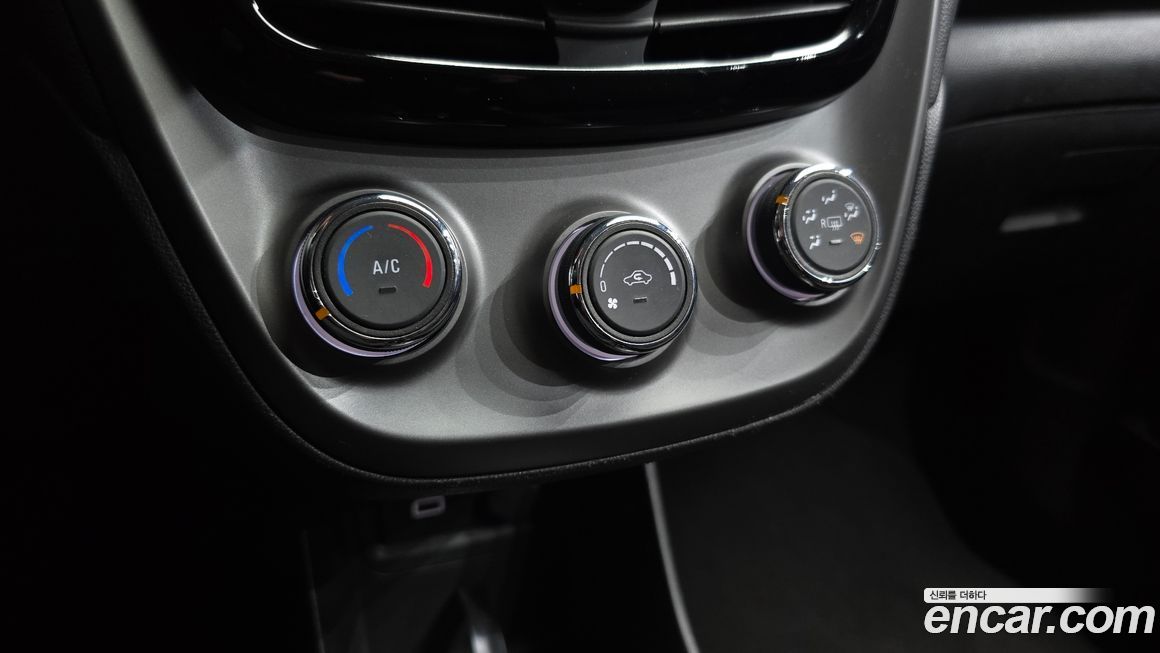 ChevroletGMDaewoo Spark 2019