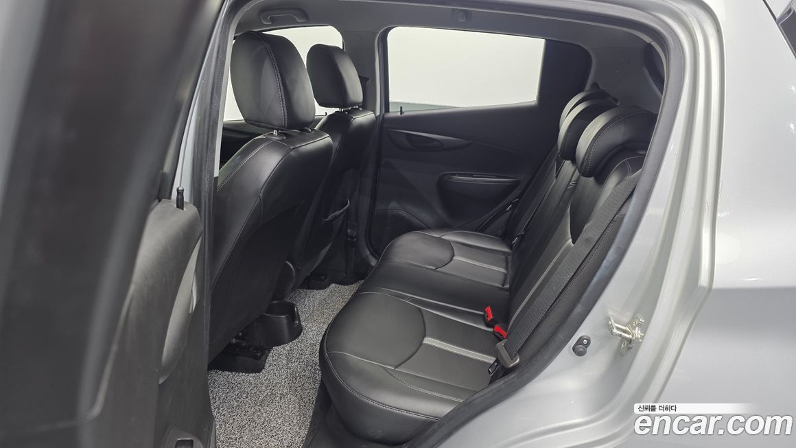 ChevroletGMDaewoo Spark 2019