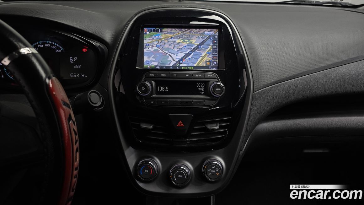 ChevroletGMDaewoo Spark 2019