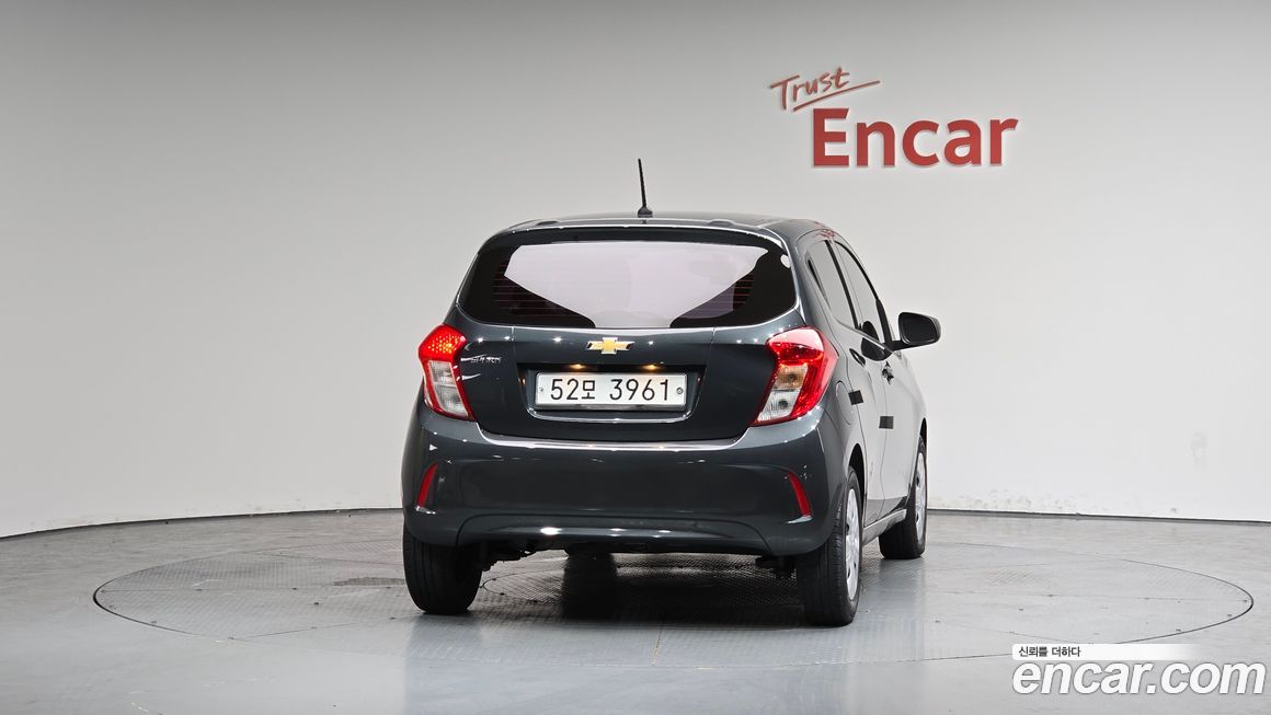 ChevroletGMDaewoo Spark 2019