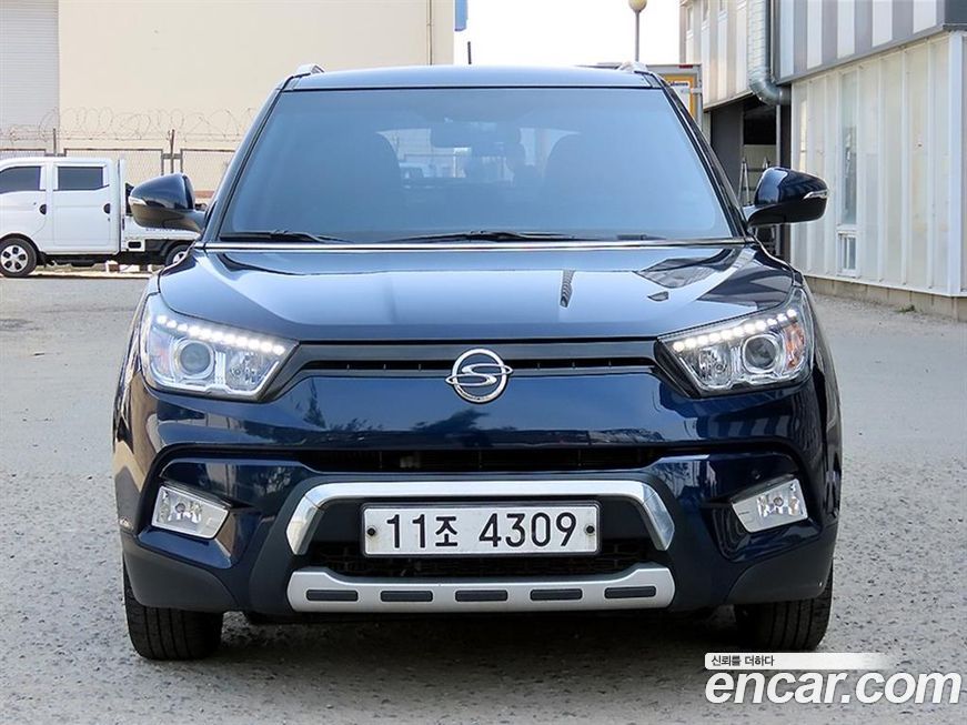KG_Mobility_Ssangyong TIBOLI 2016