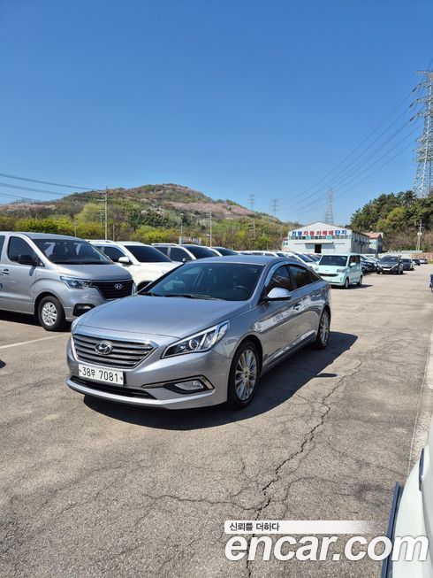 Hyundai Sonata 2015