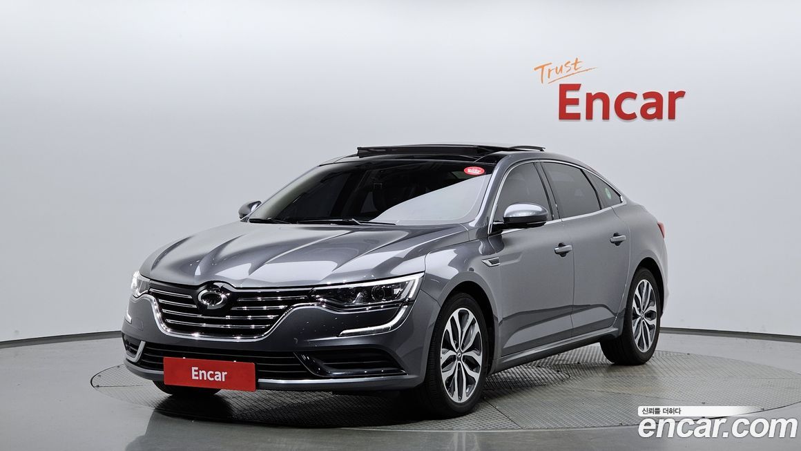 Renault-KoreaSamsung SM6 2016