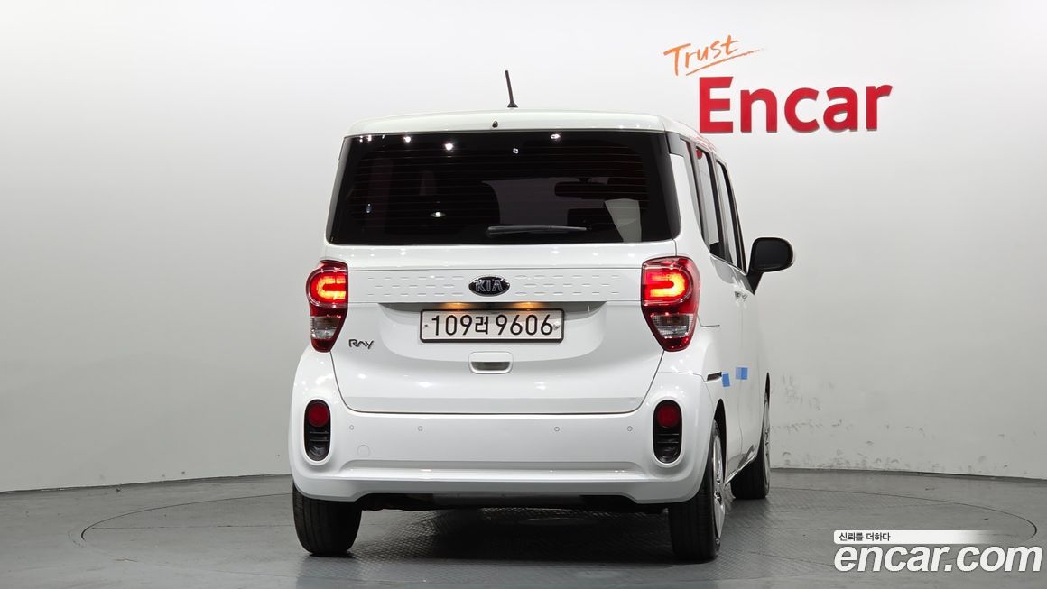 Kia RAY 2021