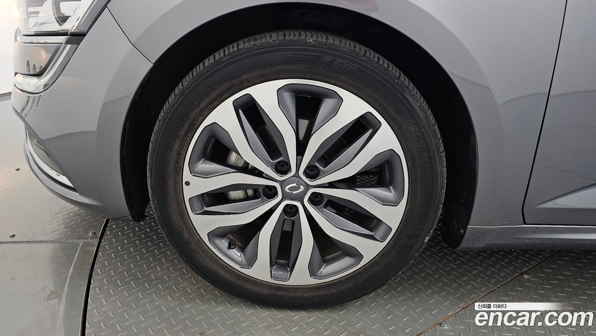 Renault-KoreaSamsung SM6 2016