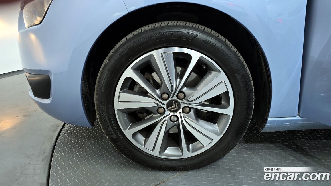 Citroen-DS C4 Picasso 2015