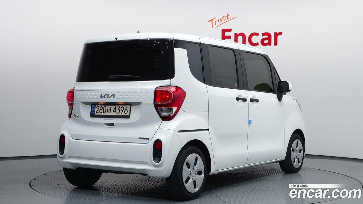 Kia RAY 2022