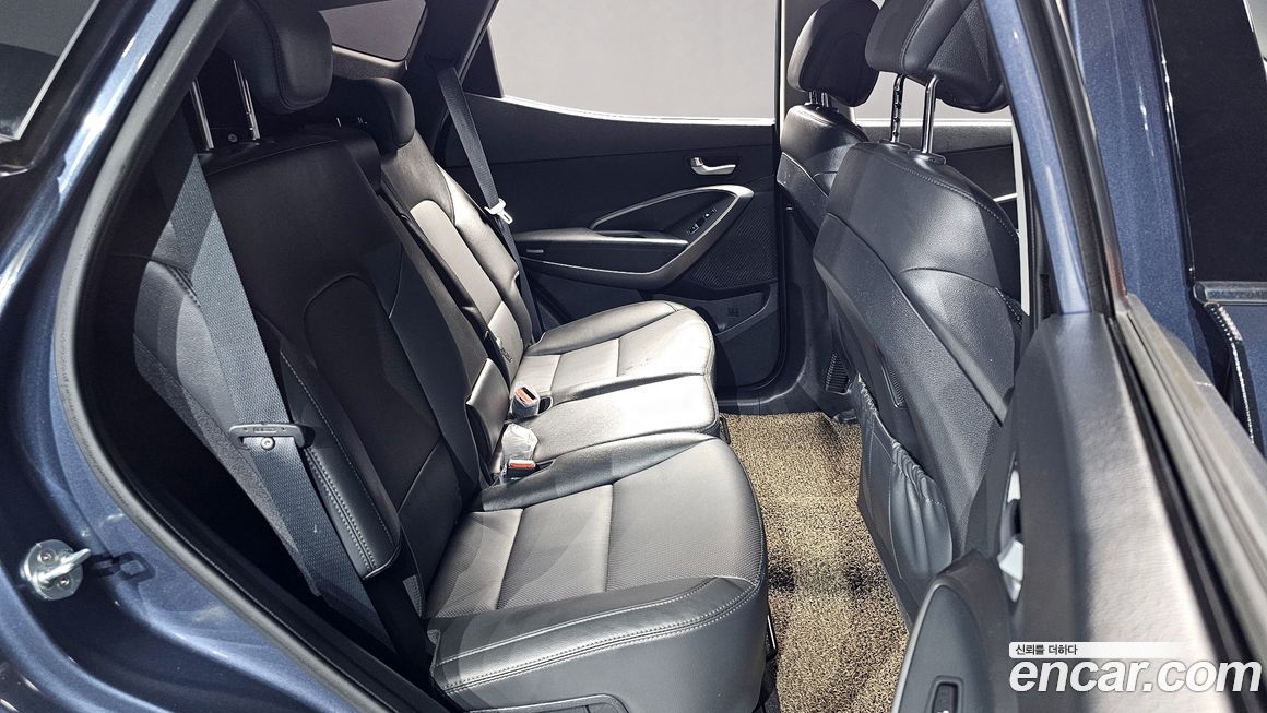 Hyundai Santafe 2017