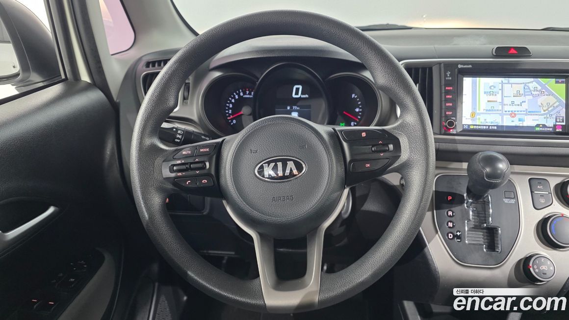 Kia RAY 2021