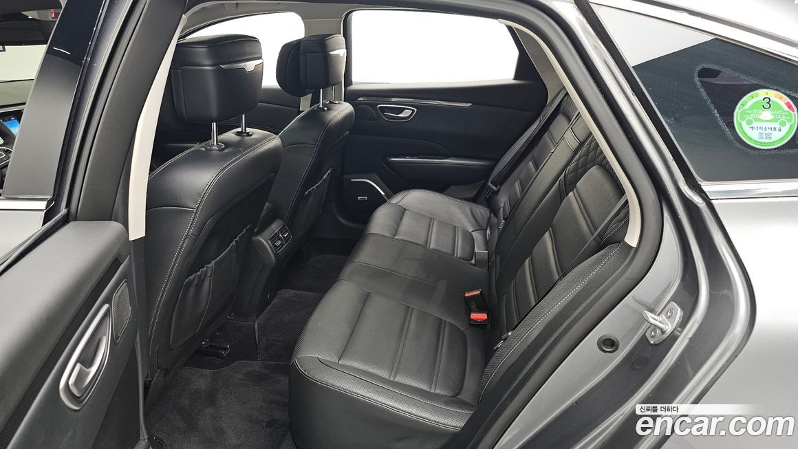 Renault-KoreaSamsung SM6 2016