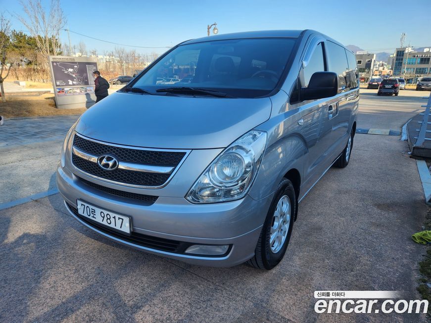 Hyundai Starex 2013