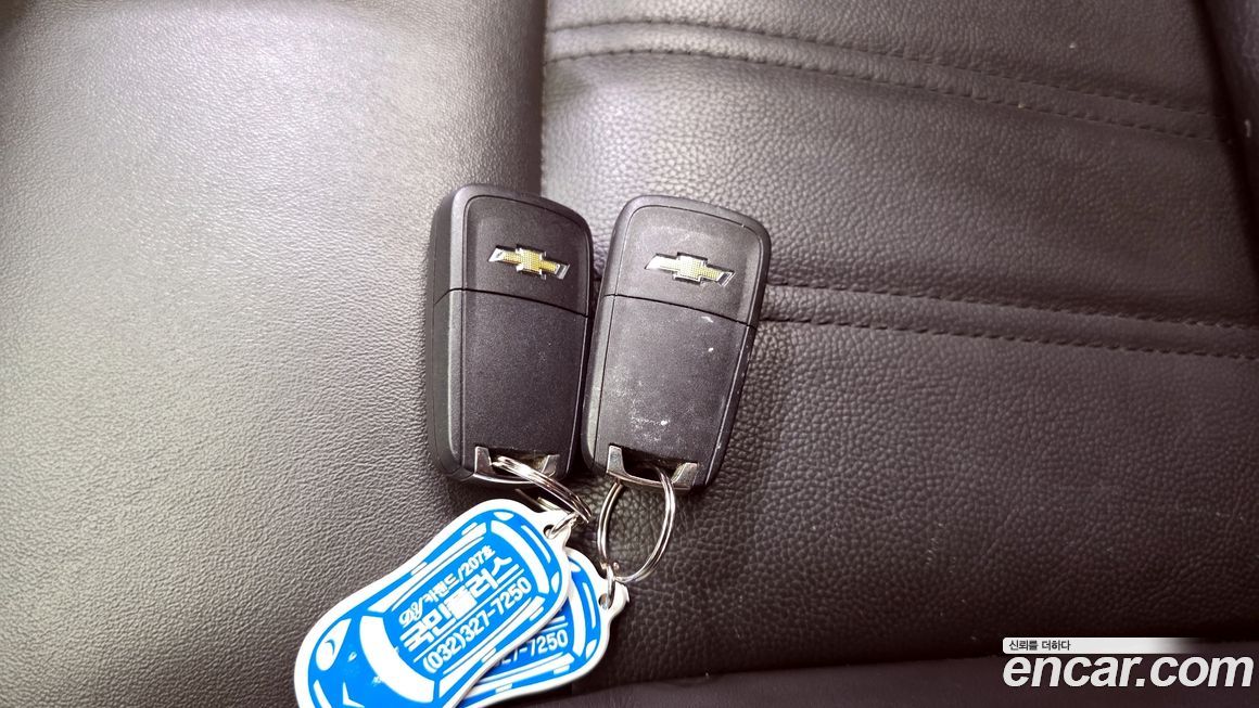 ChevroletGMDaewoo Orlando 2018