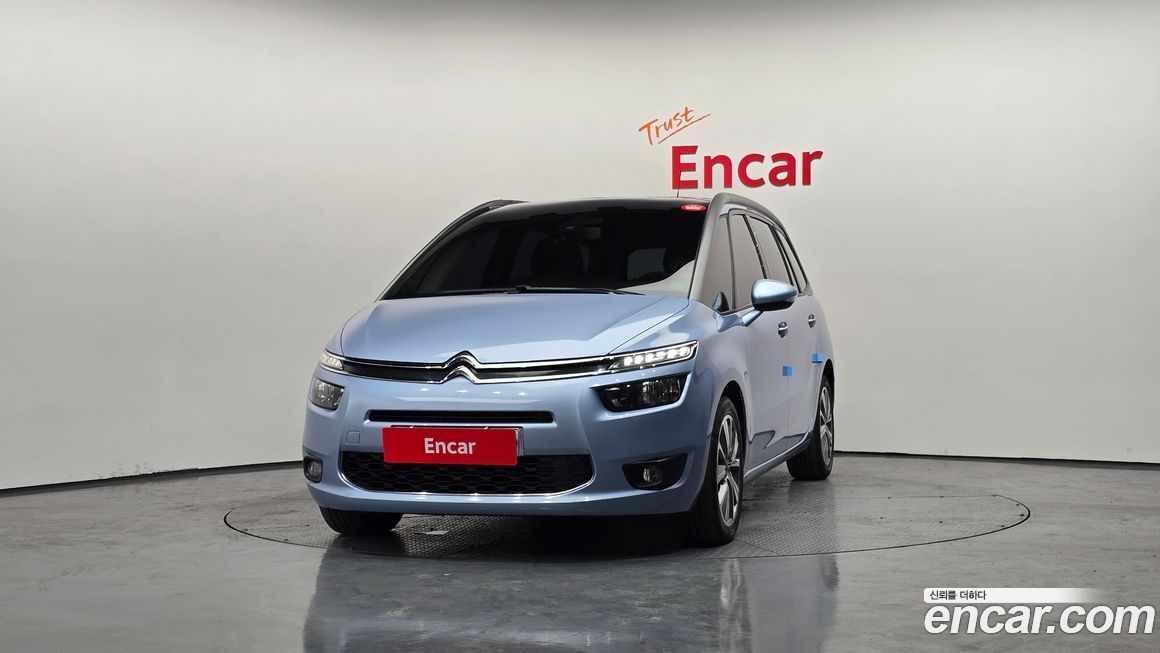 Citroen-DS C4 Picasso 2015