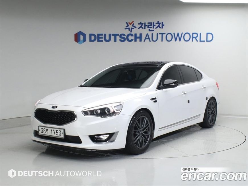 Kia K7 2013