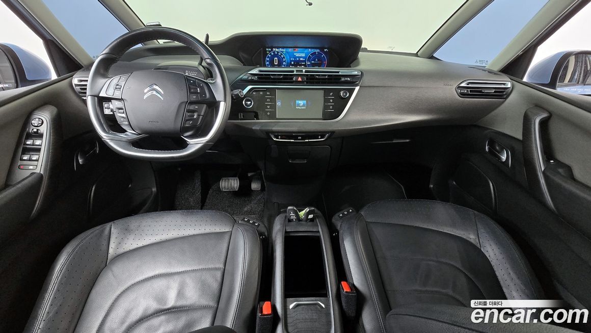 Citroen-DS C4 Picasso 2015