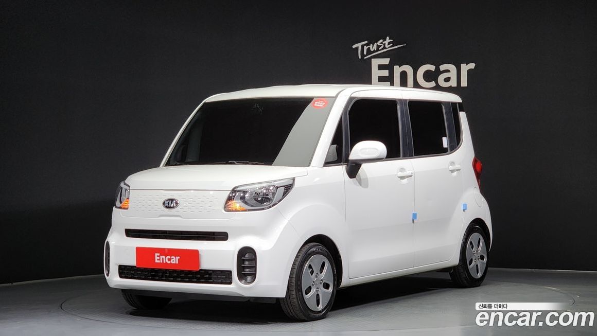 Kia RAY 2021