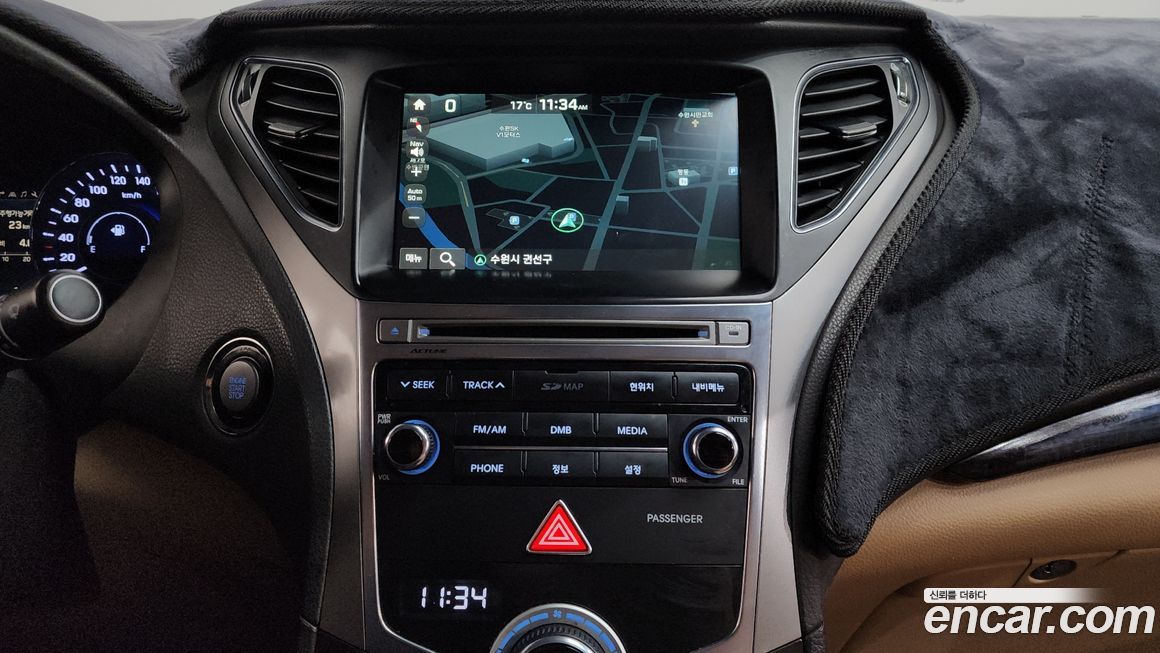 Hyundai Grandeur 2017