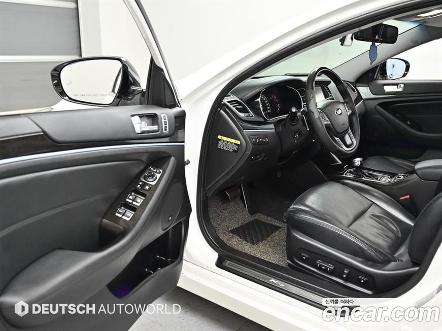 Kia K7 2013