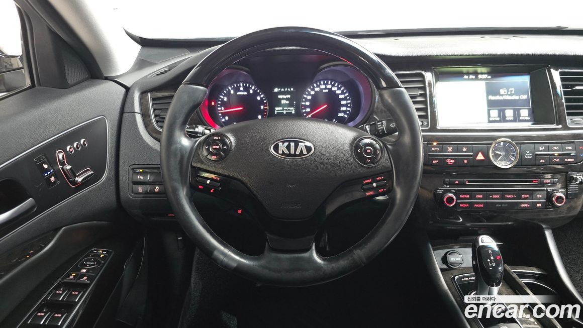 Kia K9 2015