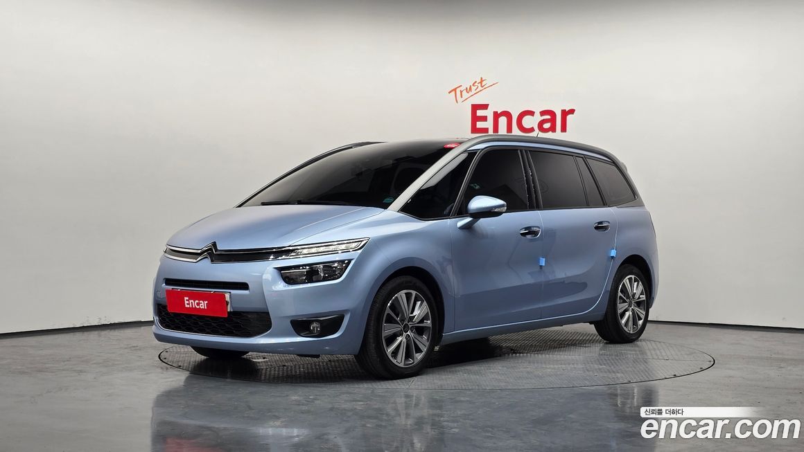 Citroen-DS C4 Picasso 2015