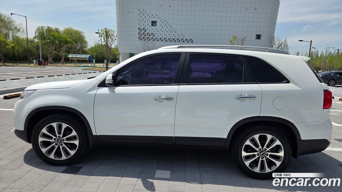 Kia Sorento 2014