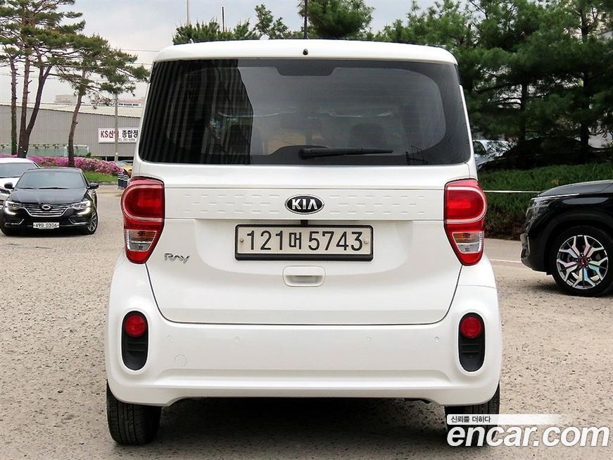 Kia RAY 2019