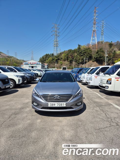 Hyundai Sonata 2015