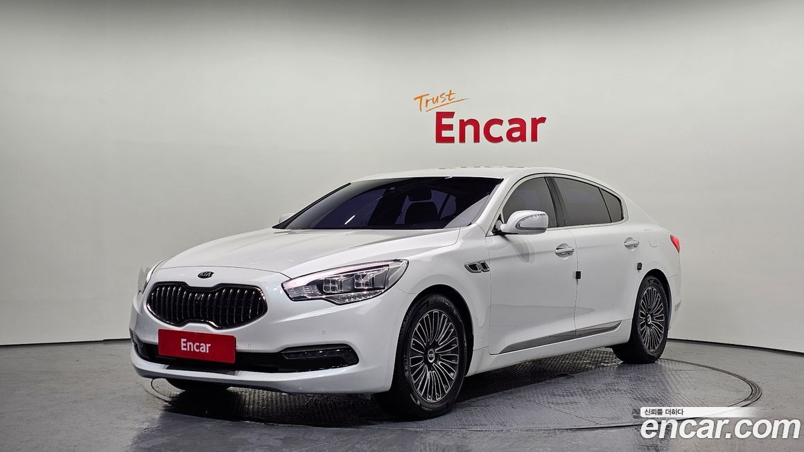 Kia K9 2013