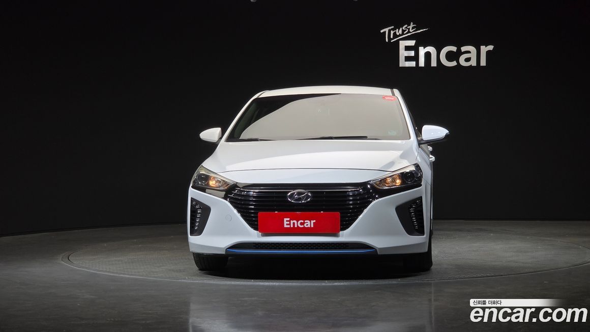 Hyundai Ioniq 2016