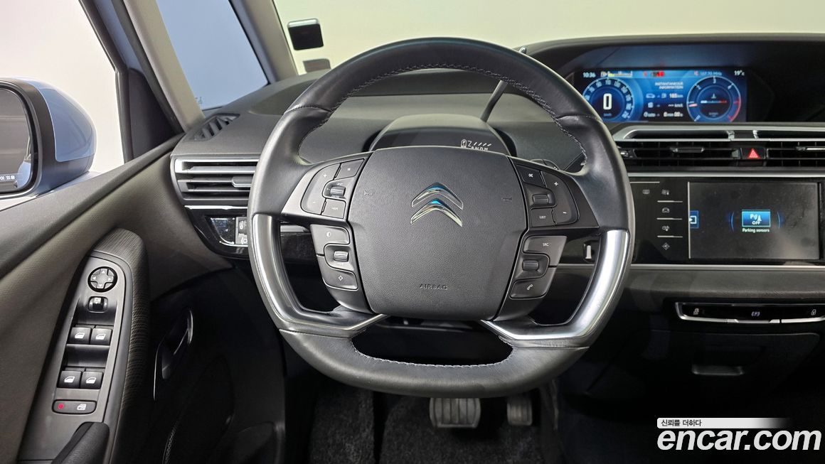 Citroen-DS C4 Picasso 2015