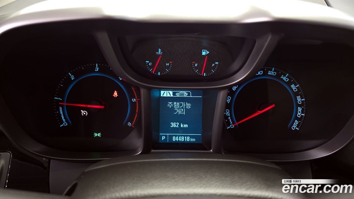 ChevroletGMDaewoo Orlando 2018