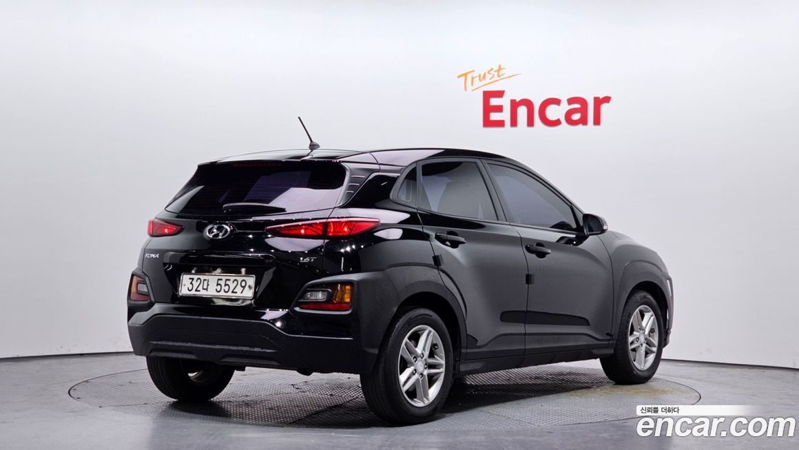 Hyundai Kona 2018