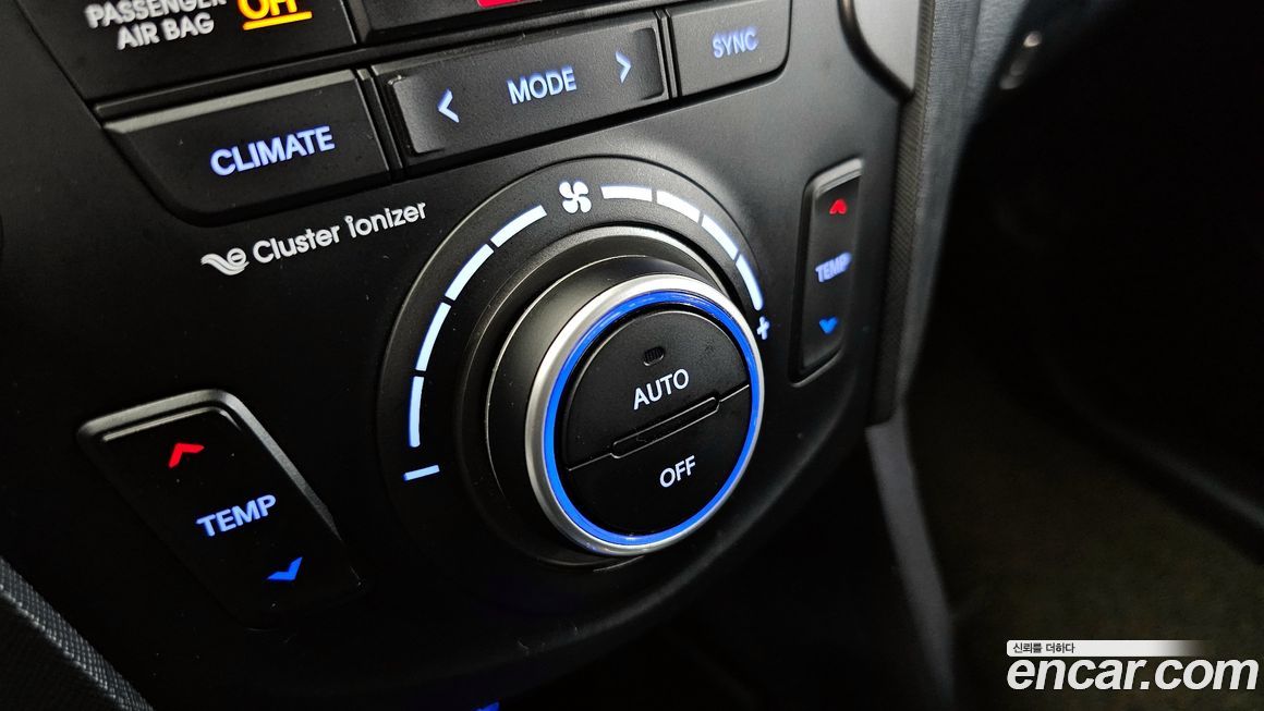 Hyundai Santafe 2017