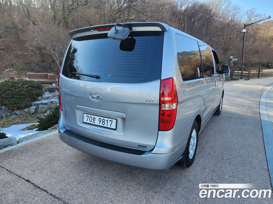 Hyundai Starex 2013