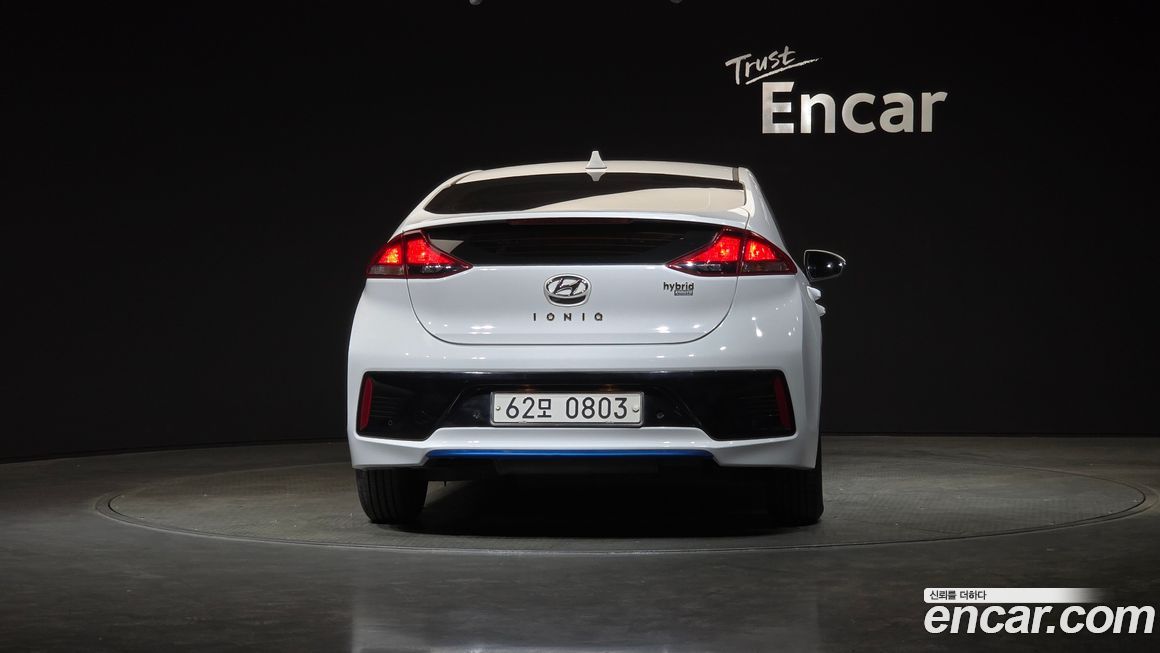 Hyundai Ioniq 2016