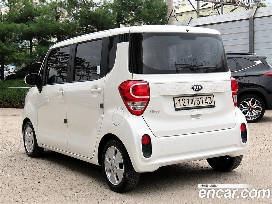 Kia RAY 2019