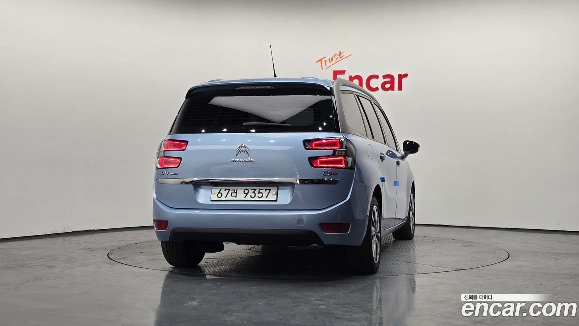 Citroen-DS C4 Picasso 2015