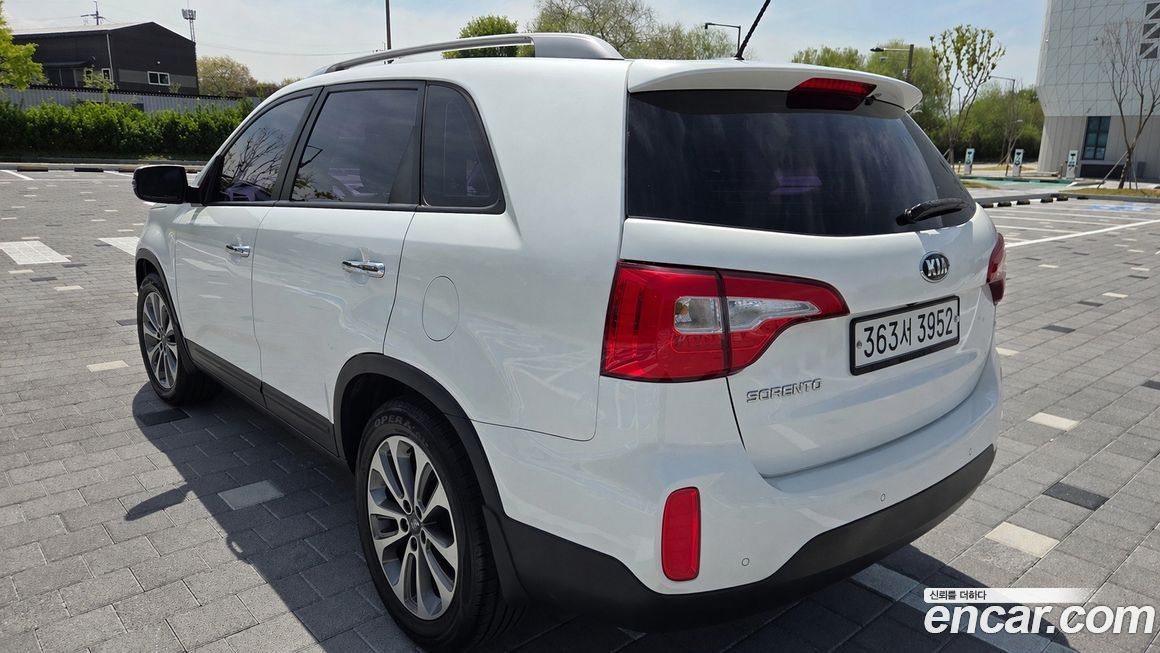 Kia Sorento 2014