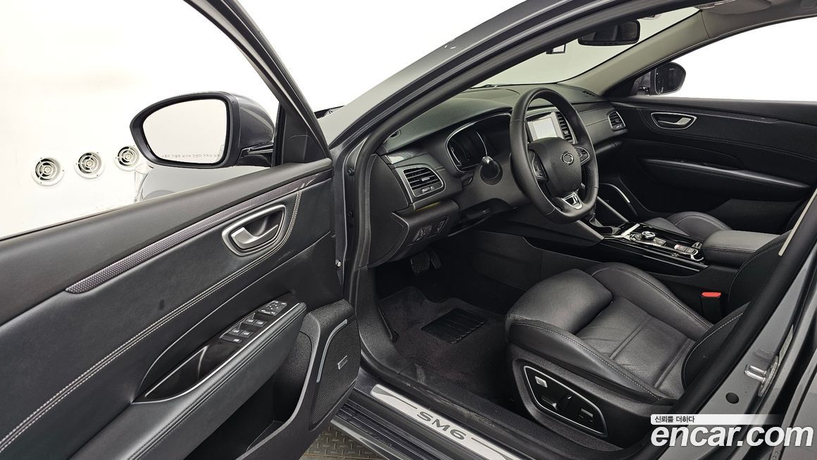 Renault-KoreaSamsung SM6 2016