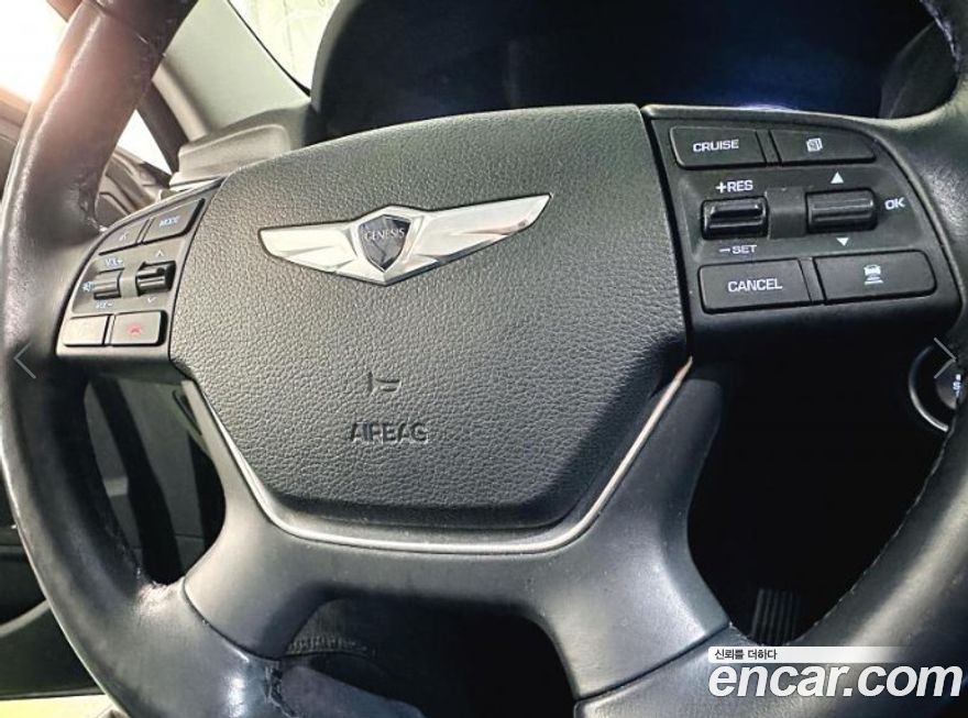 Hyundai Genesis 2016