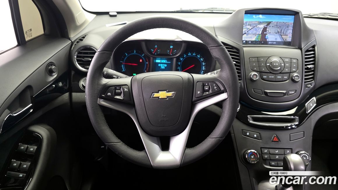 ChevroletGMDaewoo Orlando 2018