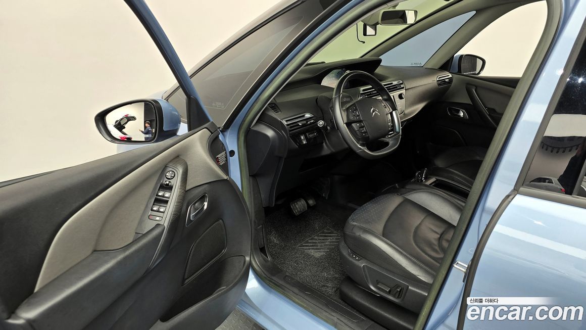 Citroen-DS C4 Picasso 2015