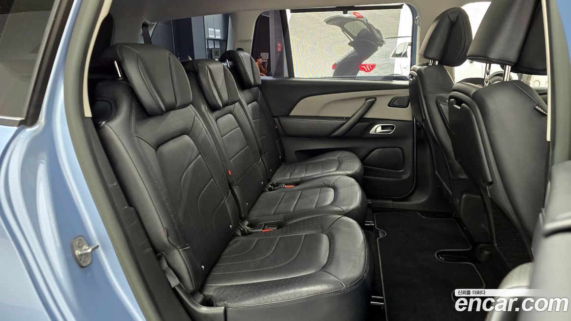 Citroen-DS C4 Picasso 2015